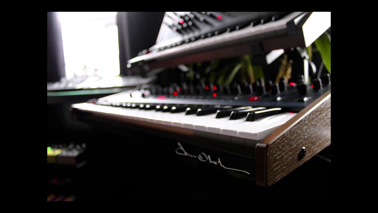 Sound of Grey - OB-6 Vintage Knob OS 1.6.4