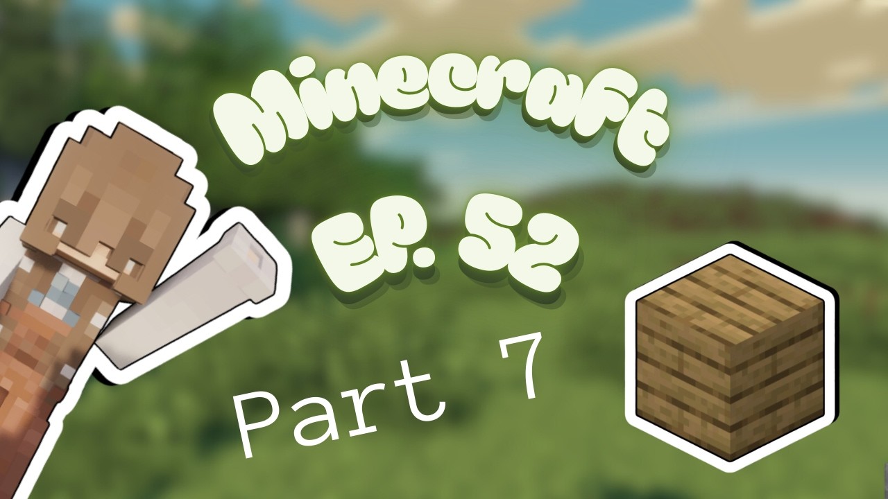 Уютный Minecraft, эпизод 52. Мы нанимаем жителя-администратора и продолжаем ремонтировать гостини...