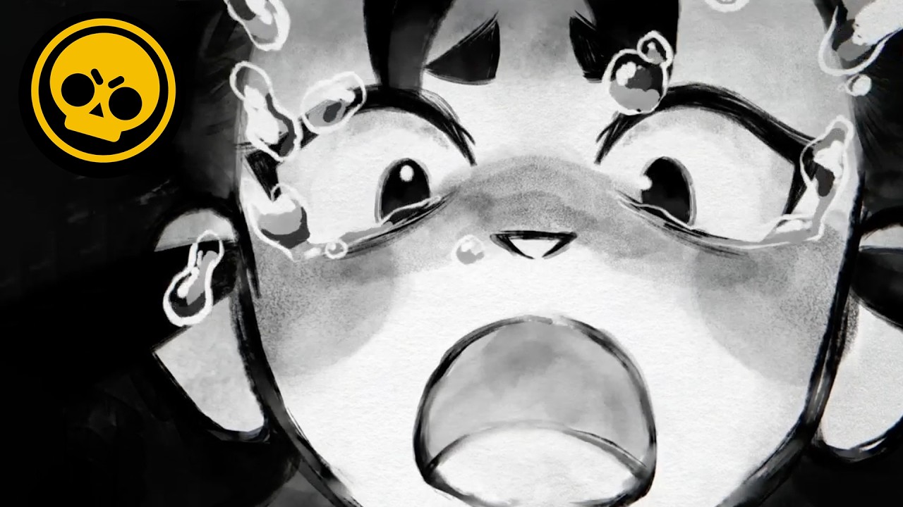 Can Kenji & Kaze Save Nori? (Brawl Stars Animation)