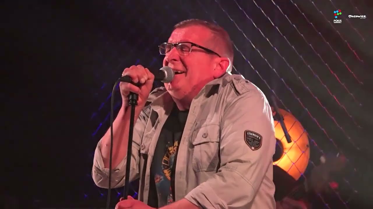 PEWNA FORMA KULTURY – „JESZCZE NIE ODCHODZĘ” – KONRAD WOJDA I KRZYSZTOF KALIŃSKI (STRAJK)