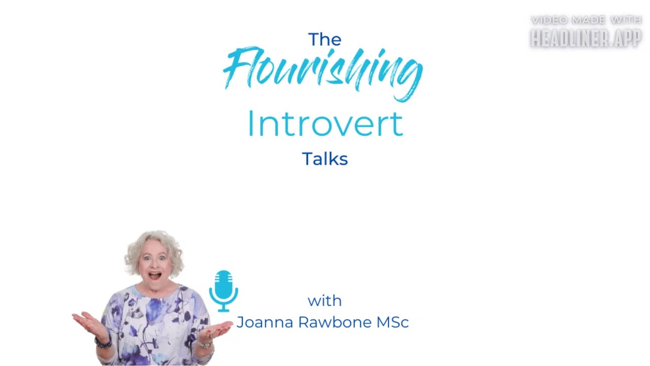 Ep 310 How Hustling Breaks Introverts | The Flourishing Introvert Talks