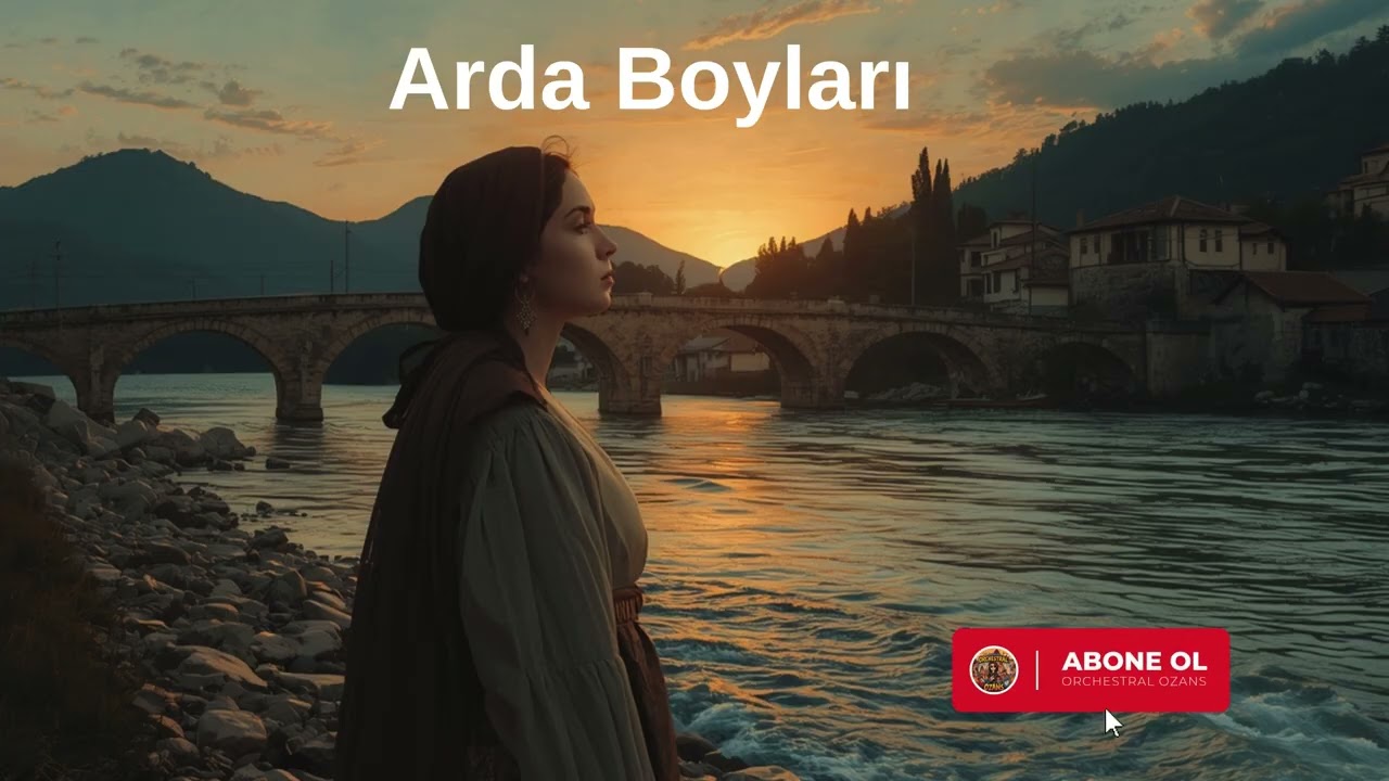 Arda Boyları | Rumeli Türküsü (Soft Anadolu Rock) #türküler #rumeli #akustik