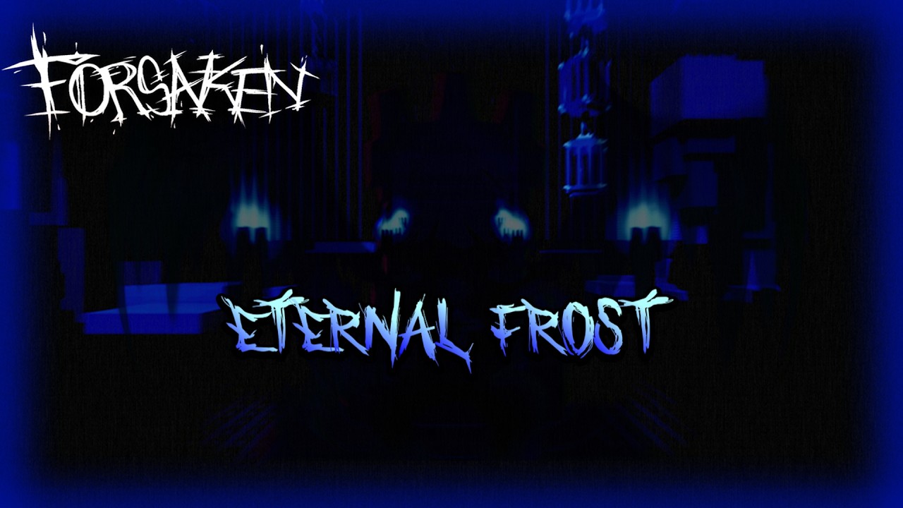 Forsaken OST: Eternal Frost (Treachstone's Chase Theme)