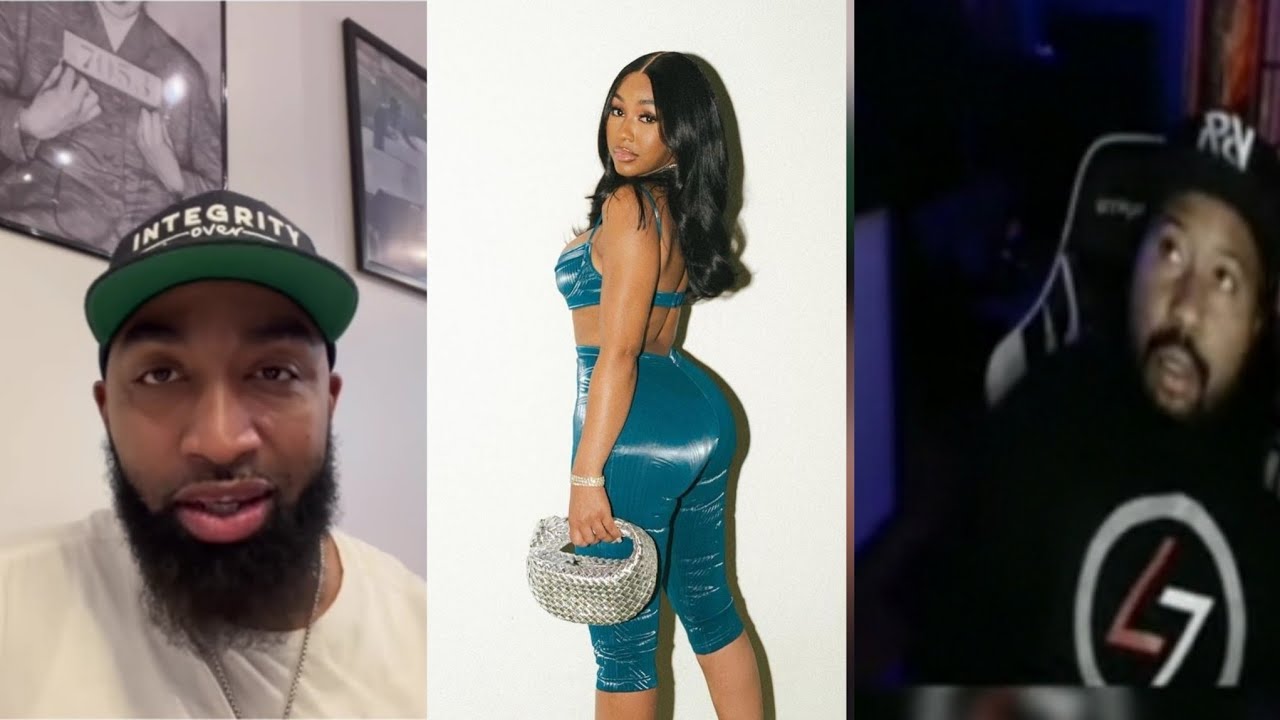 DJ Akademiks Responds to Yung Miami calling him out for saying she is Diddy’s side chick!