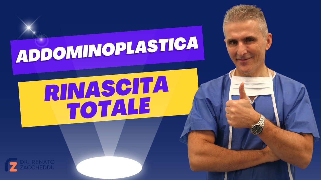 Trasformazione Totale : Rinascita con l 'Addominoplastica Post Bariatrica