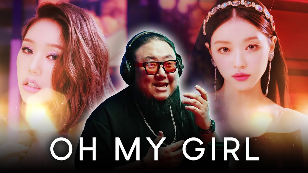 The Kulture Study: OH MY GIRL 'Real Love' MV REACTION & REVIEW