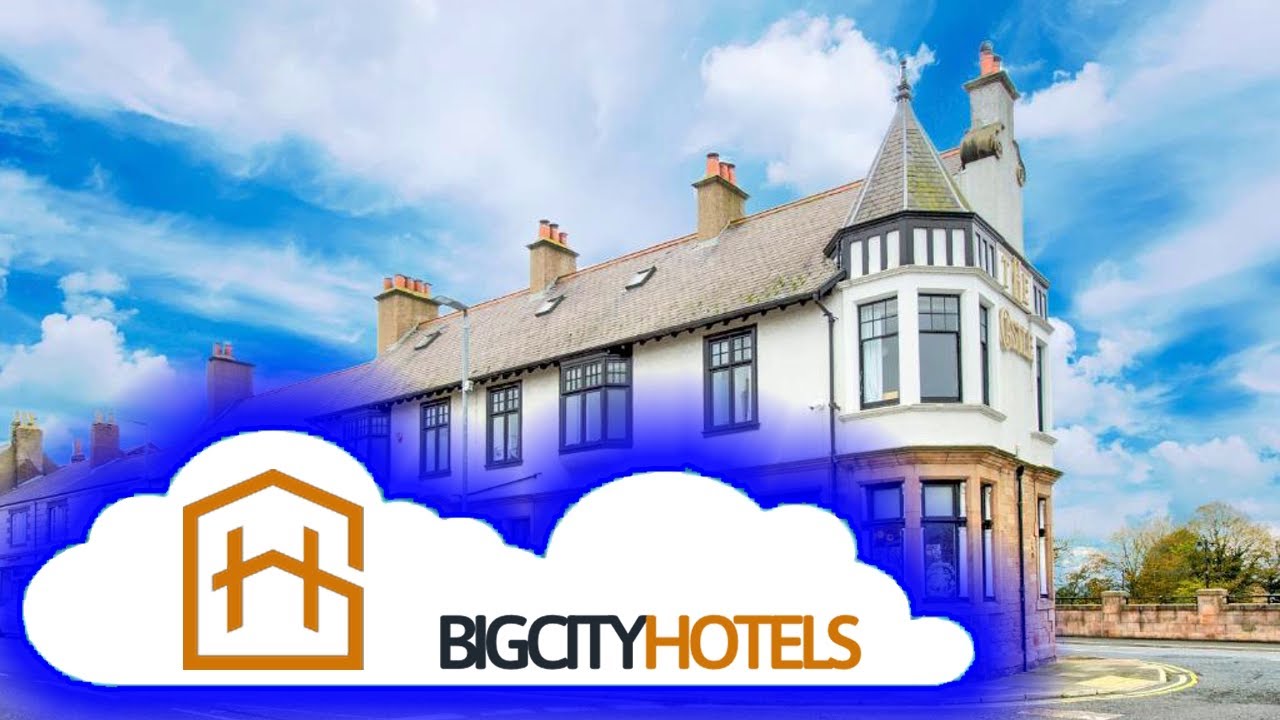 BigCityHotels &bull; Review The Castle Hotel