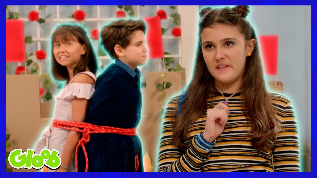 BERENICE APRONTA PARA CIMA DE FLOR E ZECA! 🥺  | MOMENTOS D.P.A. | D.P.A. 15ª TEMPORADA | Gloob