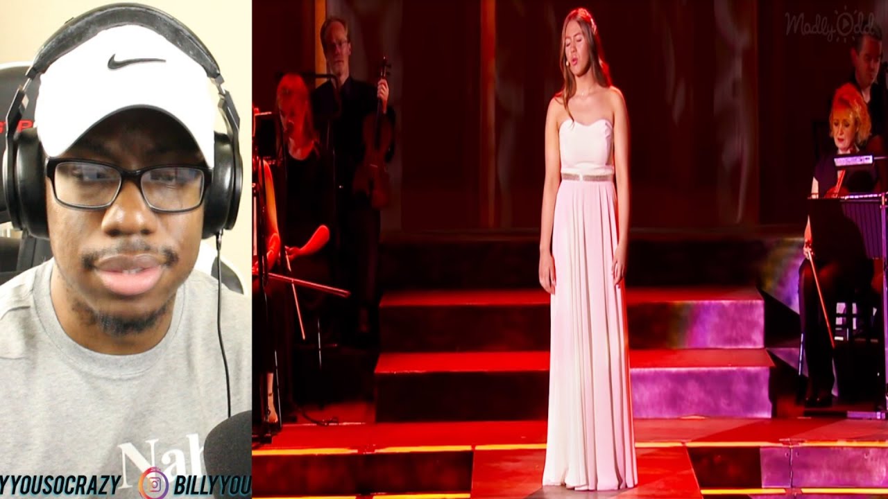 Celtic Woman - The Voice REACTION!