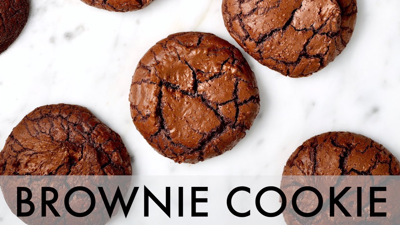 BROWNIE COOKIE