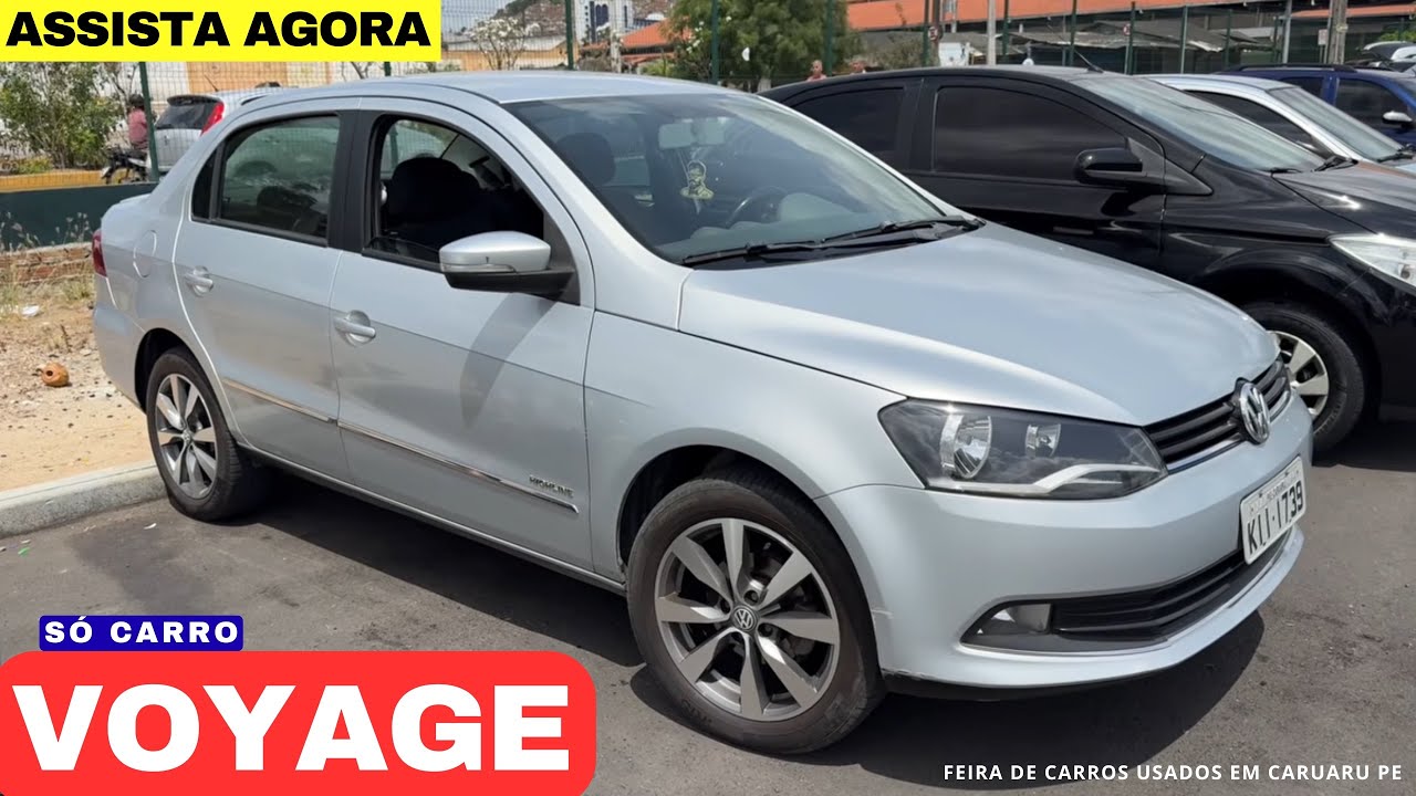 Feira De Carros Usados Em Caruaru PE | SÓ CARRO VOYAGE