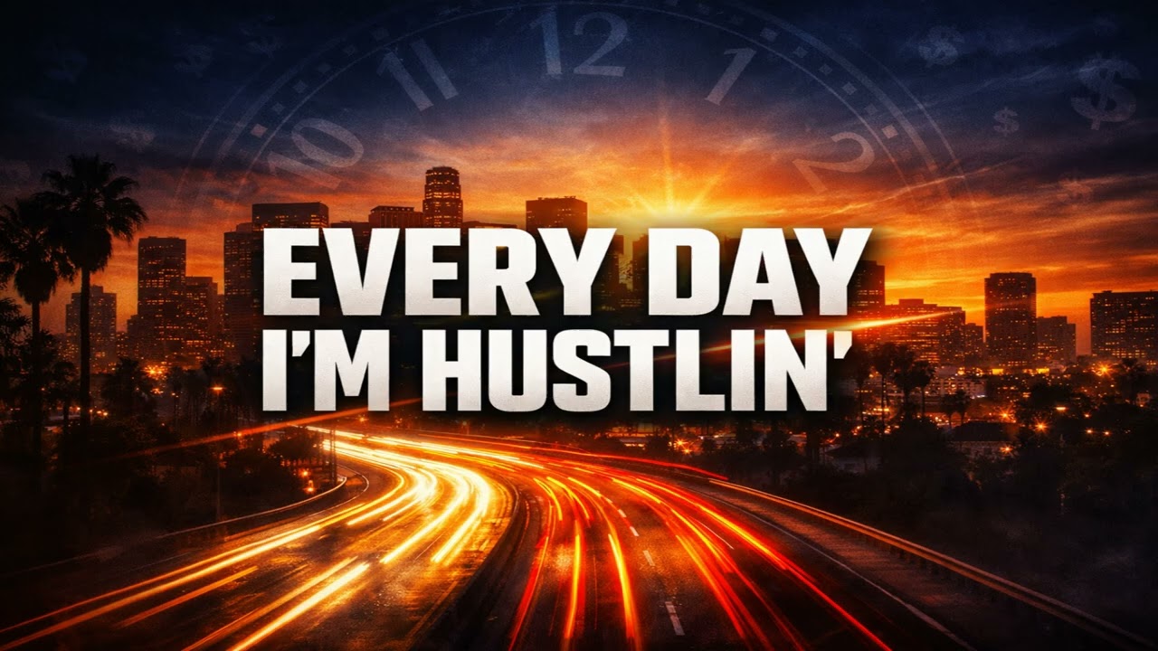 Every Day I’m Hustlin