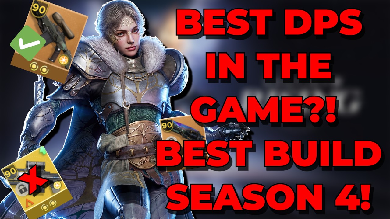 EFRIDEET IS INSANE! BEST BUILD GUIDE DESTINY RISING SEASON 4!