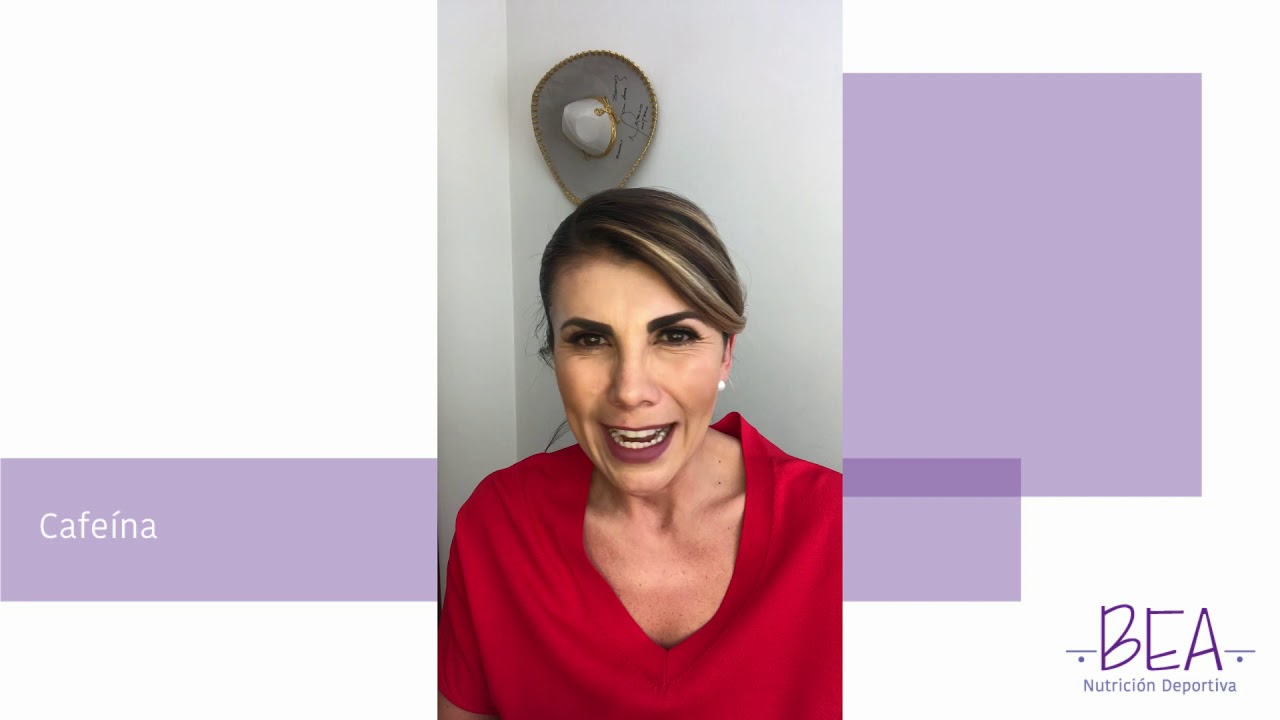 Cafeína para deportistas: revisión de algunos productos