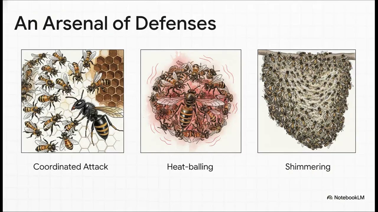 The Giant Honey Bee