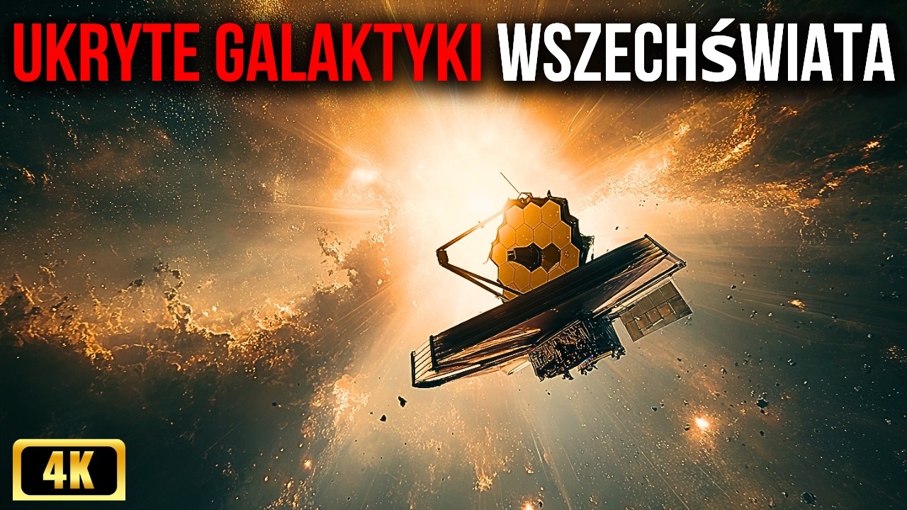 &bdquo;Naukowcy m&oacute;wili o dwustu miliardach galaktyk &mdash; James Webb właśnie odkrył dwa biliony&rdquo;