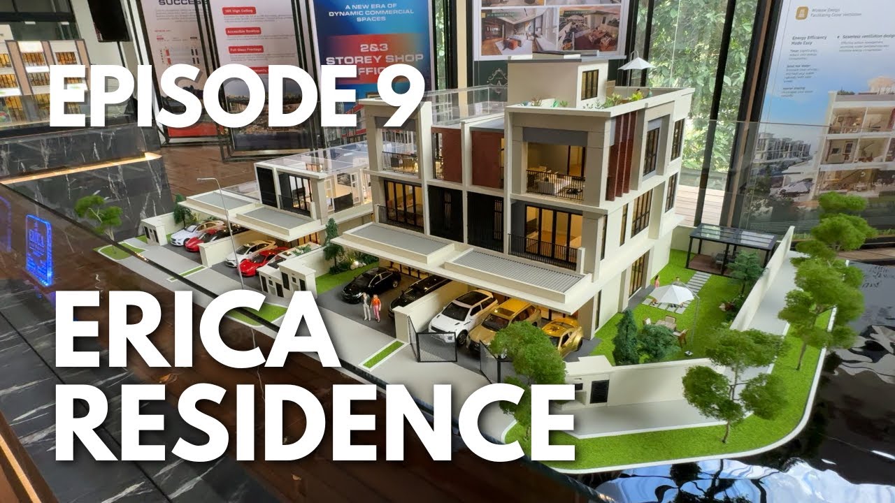 Roofed Property Review #9 - AYER Bukit Puchong (Erica Residence, Bukit  Puchong Boulevard)