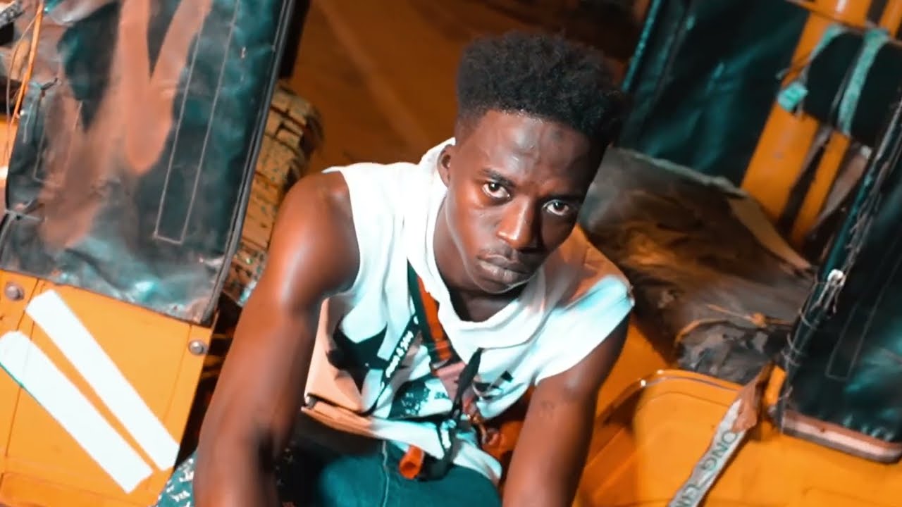 Woni Wa Laden - Mankalani (Clip Officiel)