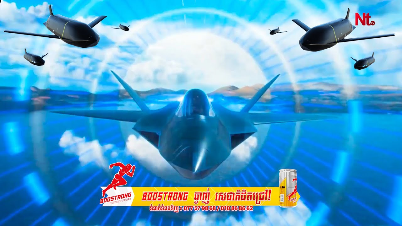 កងចម្បាំងអាកាសដ៏មហិមារបស់ជប៉ុនត្រលប់មកវិញហើយ ក្លាយជាមហាអំណាចគ្រប់គ្រងមេឃអាស៊ី