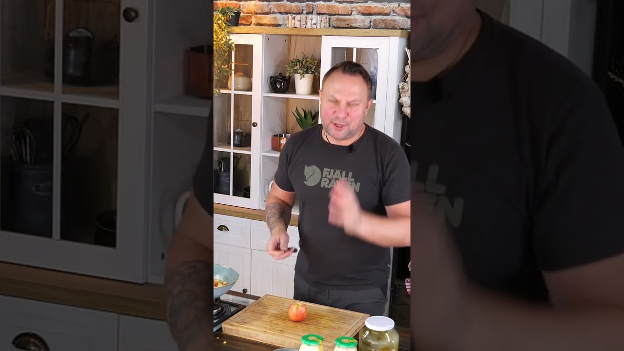 Tradycyjna sałatka jarzynowa  tak tylko u mnie / Oddaszfartucha  