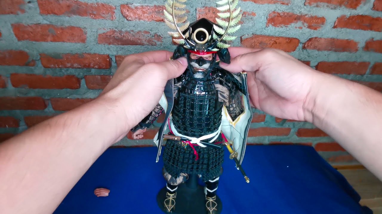 Review​ TOKUGAWA IEYASU COOMODEL