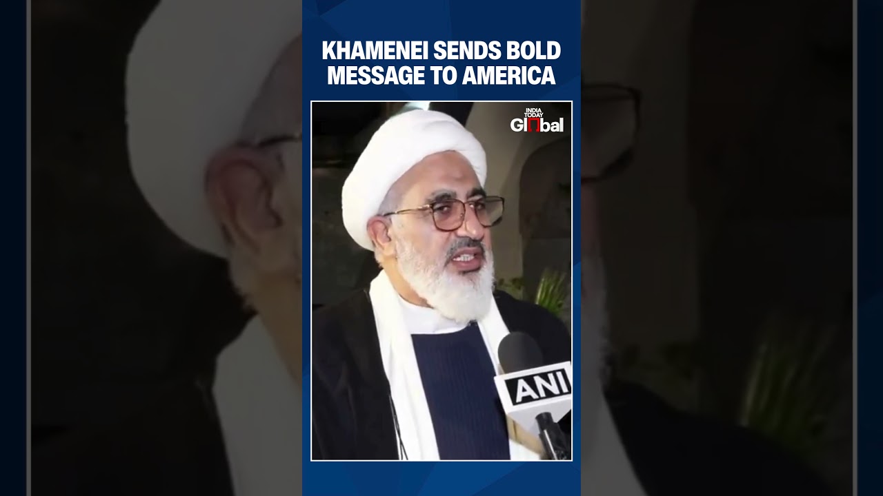 Iran Representative in India Says Ayatollah Ali Khamenei Is Healthy and Unafraid Amid Conflict
