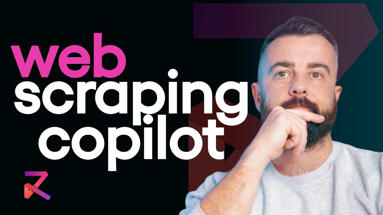 Парсинг веб-страниц за 10 минут с помощью Scrapy и ИИ.