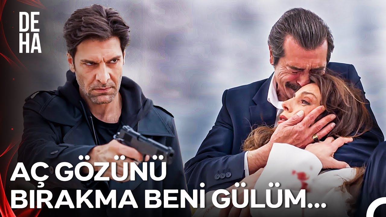 Aysel, İskender'in Kollarında Can Verdi! - Deha 31. Bölüm (FİNAL)