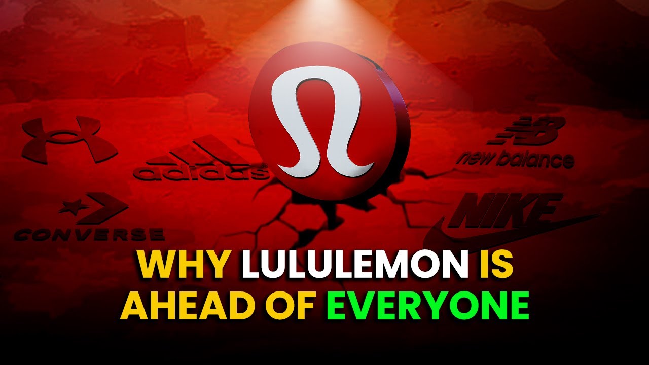 How Lululemon outperforms Nike, Adidas, and Under Armour