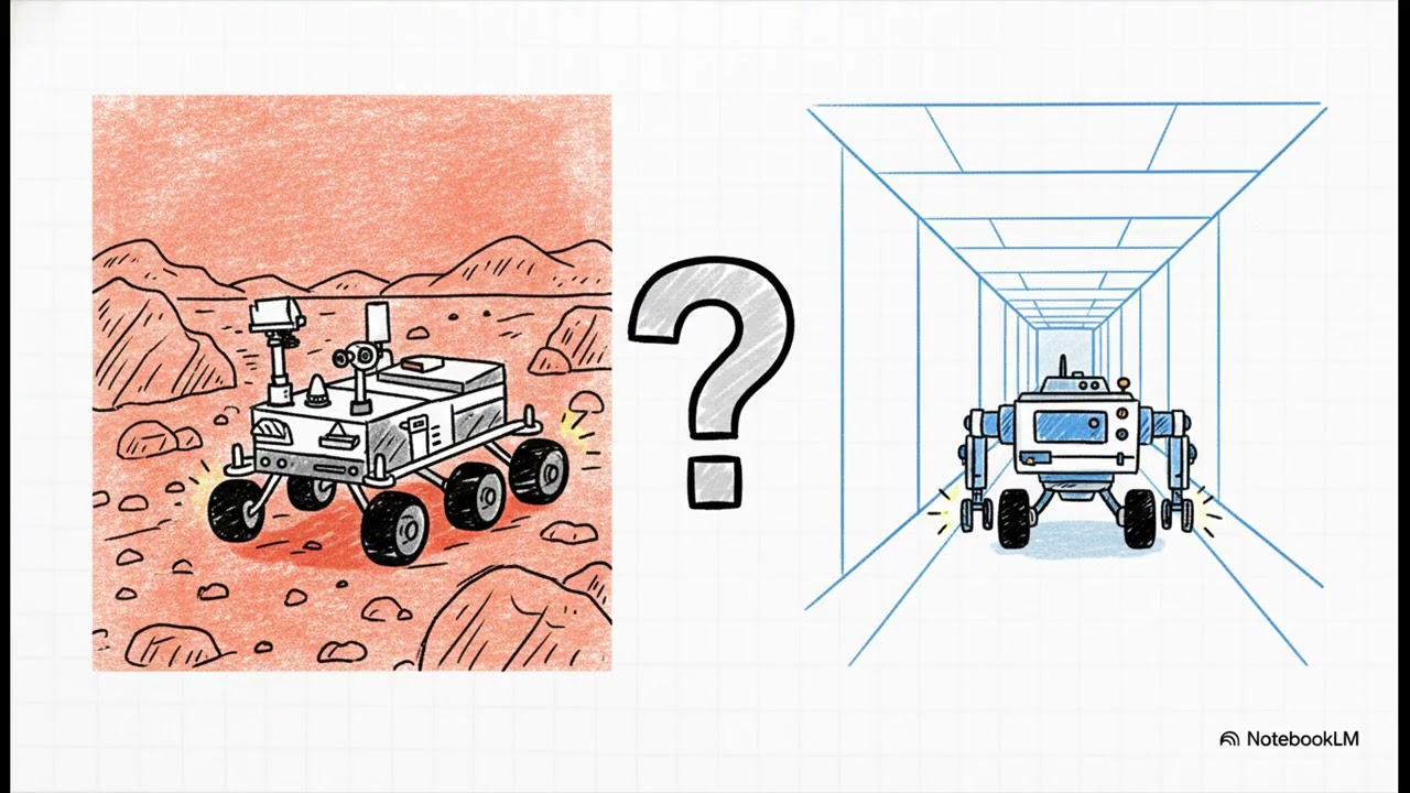 16. Robots in indoor and outdoor environments