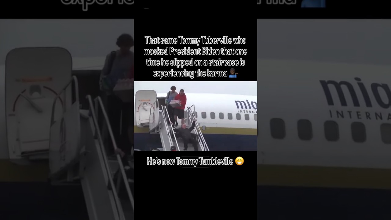 Remember He Mocked Biden? Karma Came Fast 😳 #Politics #TommyTuberville #News