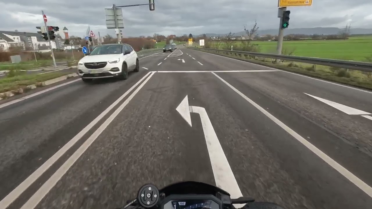 Kawasaki Z900 2021 Bodis GPC RS2 Raw Onboard Sound