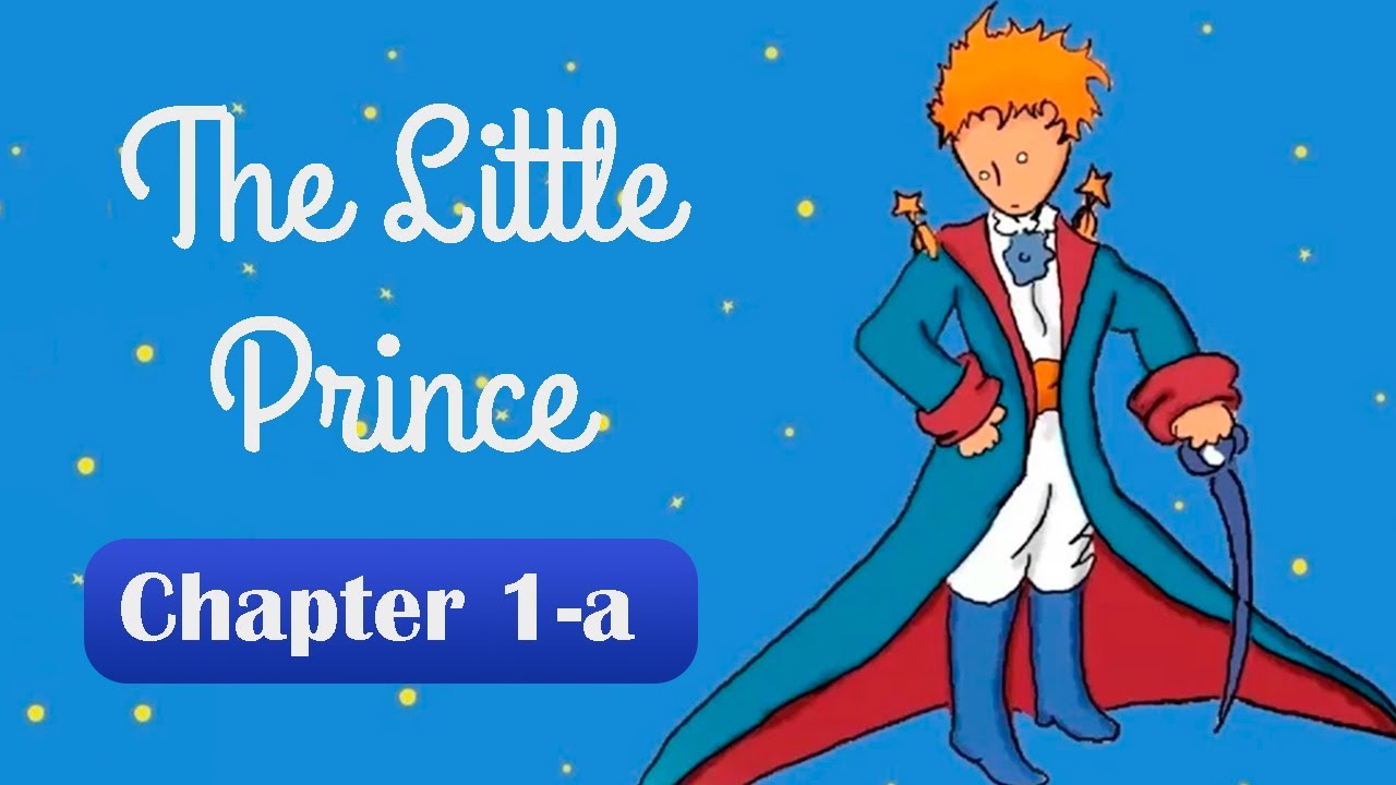 🔵LECTURA El Principito en Inglés Capitulo 1 (Parte A) - LIVE de TikTok