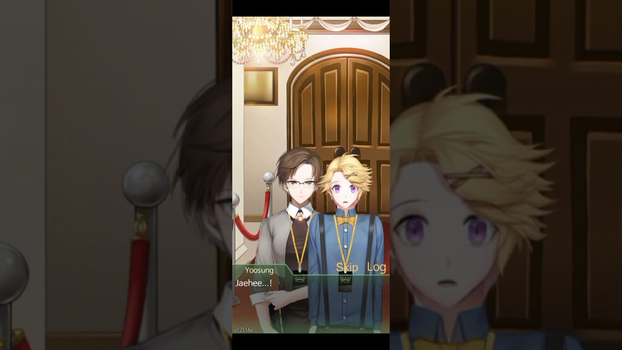 Mystic Messenger | Jumin Normal Ending