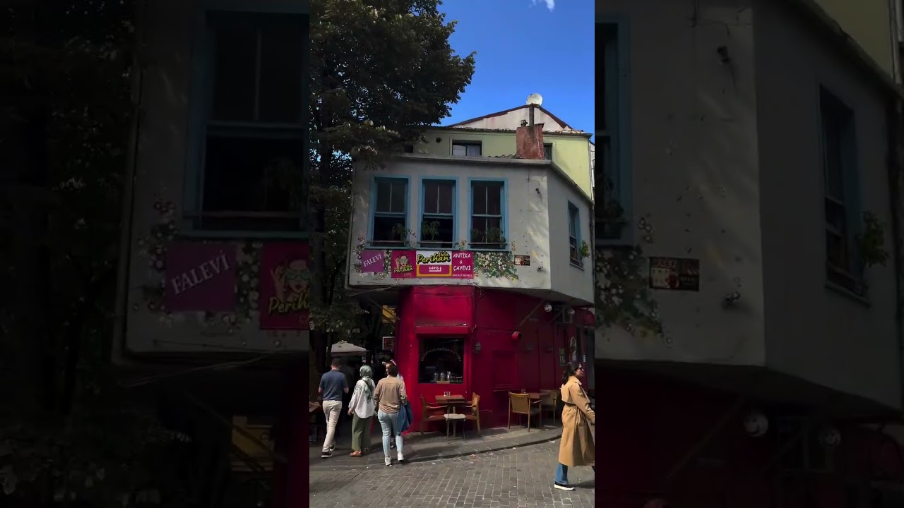 İstanbul&rsquo;un Gizli Cenneti: Kuzguncuk | Renkli Sokaklar & Tarihi Atmosfer