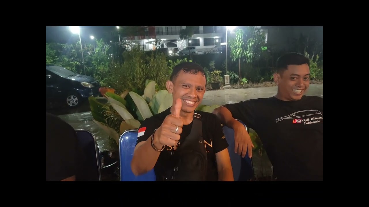 Roda Mas Sukowati. Ultah ke 6. Salam Satu Aspal 
