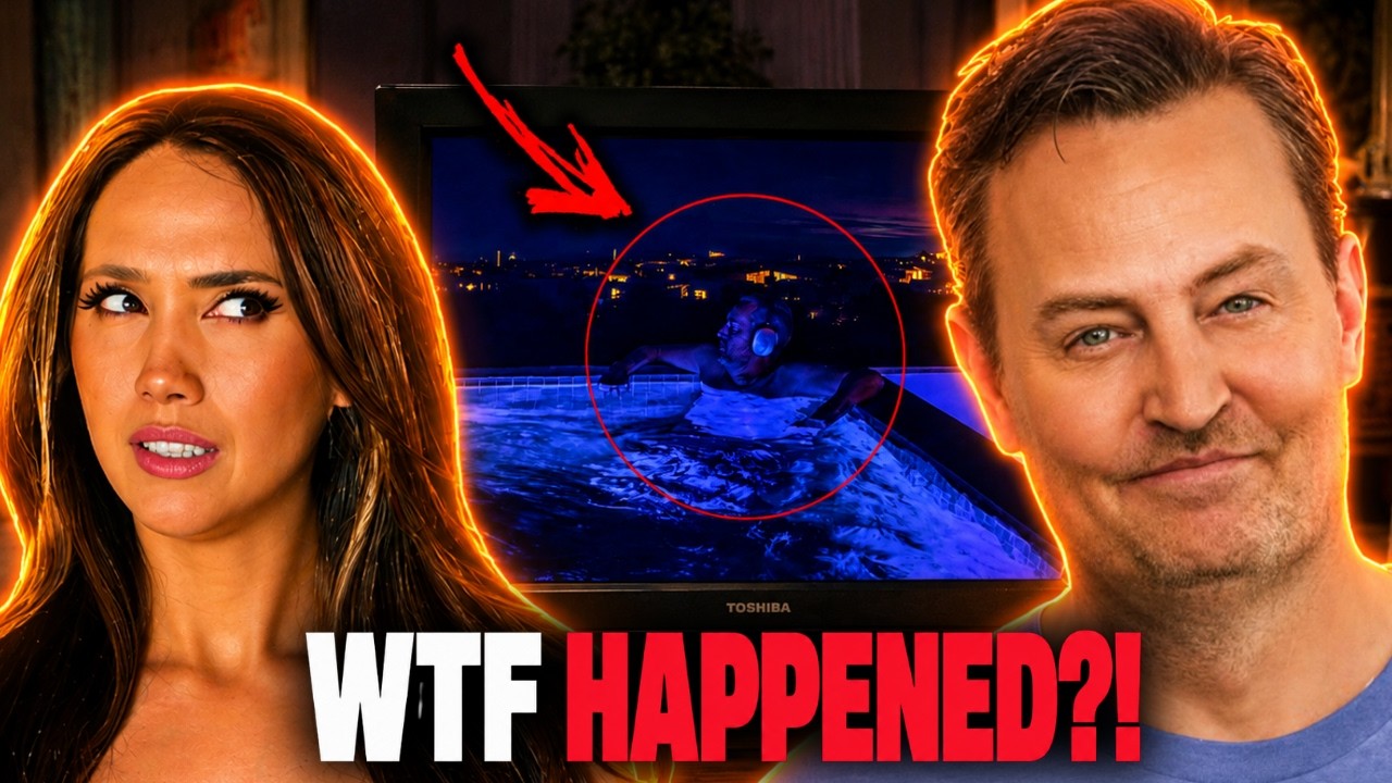 The Strange Case of Matthew Perry