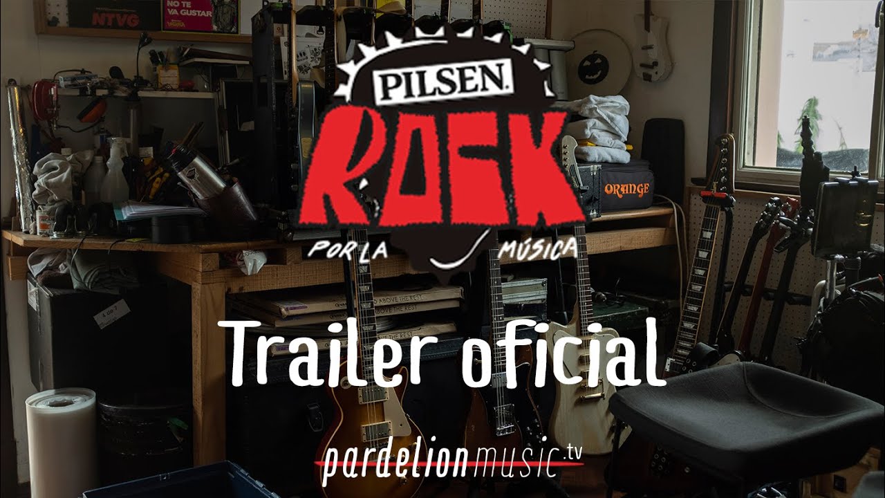 Pilsen Rock 2020 - [Trailer Oficial]