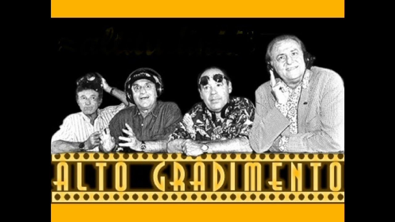 Alto Gradimento (con Renzo Arbore e Gianni Boncompagni) - Puntata integrale del 11/10/1973