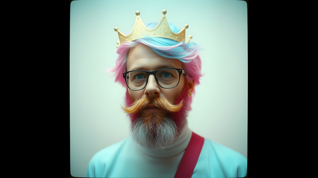 Daddy Princess (Oficiální CZ Video)