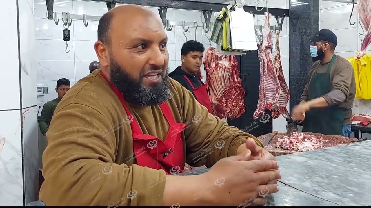 ارتفاع أسعار اللحوم في أسواق بني وليد LCNA