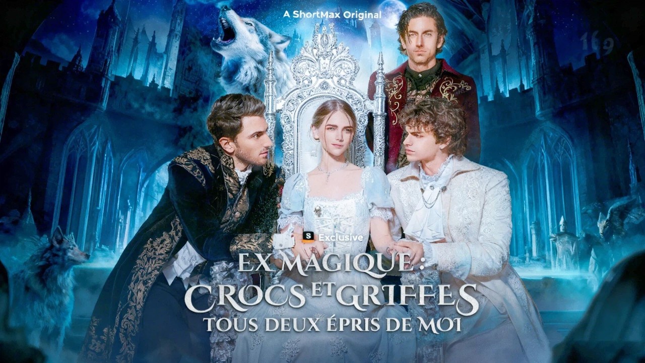 EX MAGIQUE : CROCS et GRIFFES, tous deux épris de MOI#251109frB3