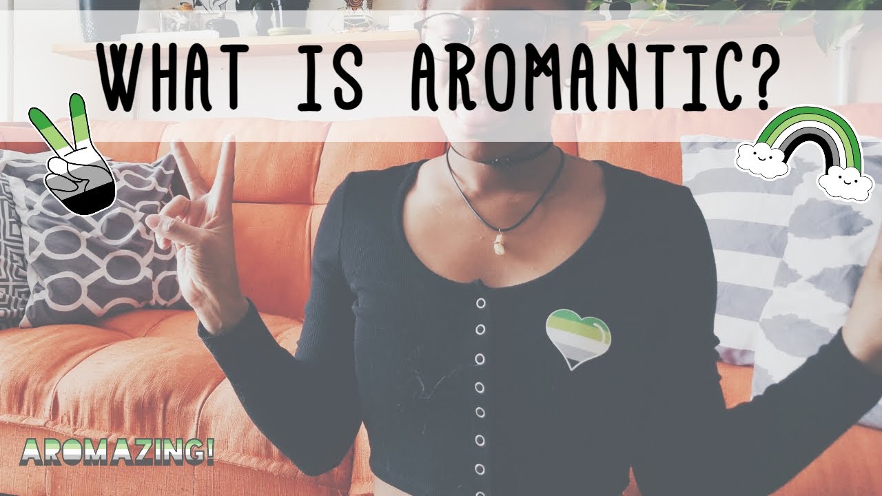What Is Aromantic? | Aromantic Awareness Week! [CC]