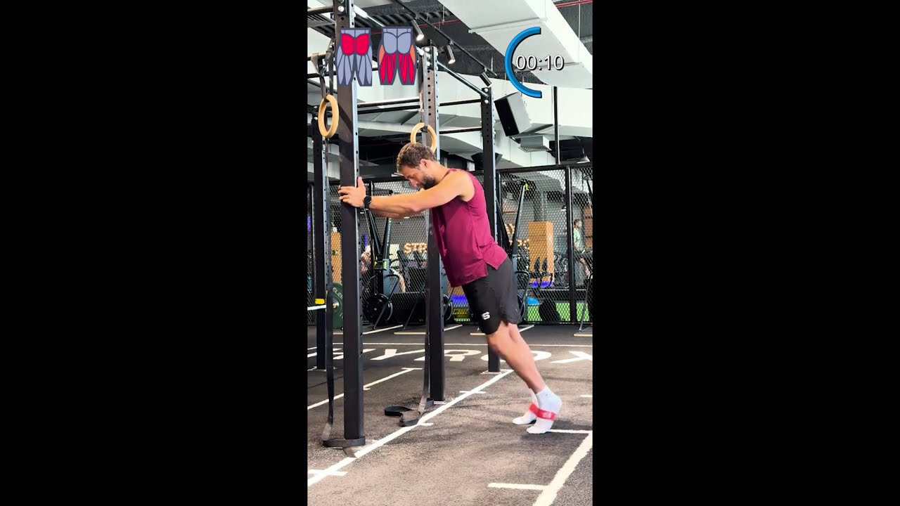 FIX ME RUN: Stop Shifting on Your Squat