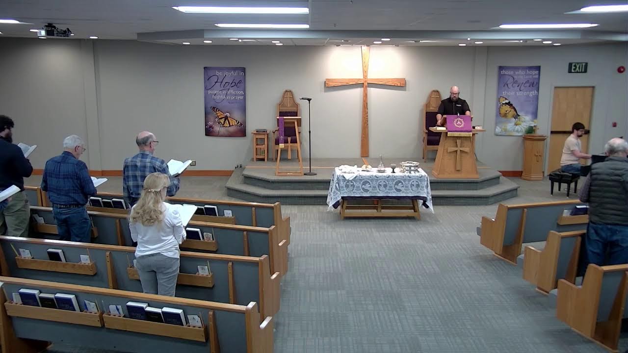 Worship March 1, 2026