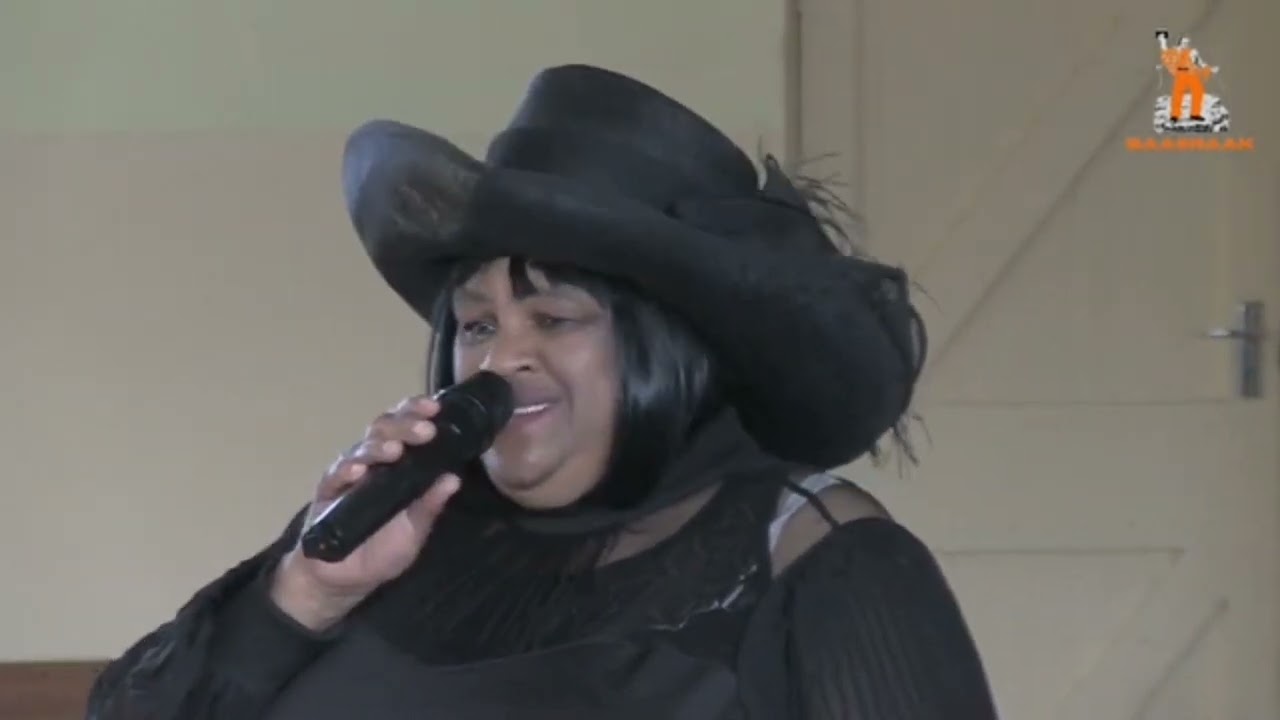 Pastor Esther Jacobs - Getuienis