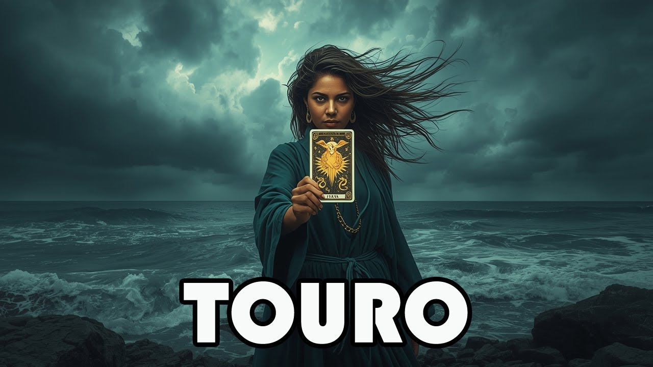 TOURO ♉ ALGUÉM ESTÁ FAZENDO MAGIA NEGRA EM VOCÊ 😈🖤 VOU TE DIZER QUEM É 🔮 #TOURO AMOR FEVEREIRO 2026