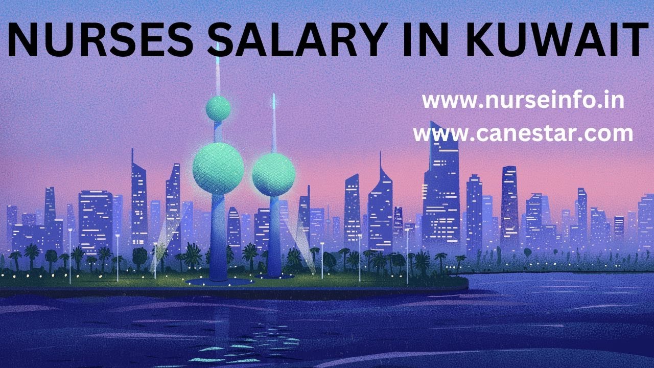 ЗАРПЛАТА МЕДСЕСТРЫ В КУВЕЙТЕ - ПОЛНАЯ ПОДРОБНАЯ ИНФОРМАЦИЯ | 