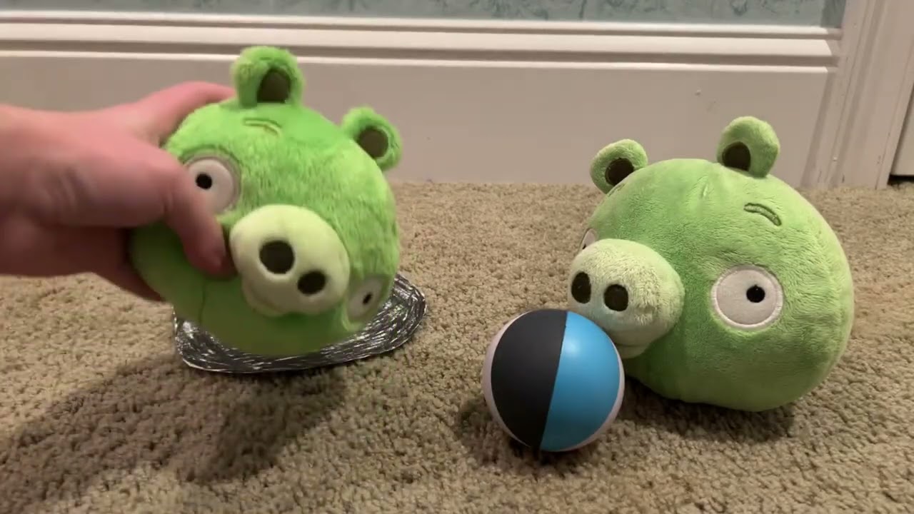 Piggy Tales - 4th Street | Pigs Can Fly (Plush Version)