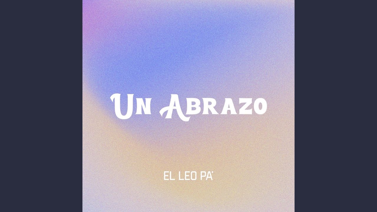 Un Abrazo